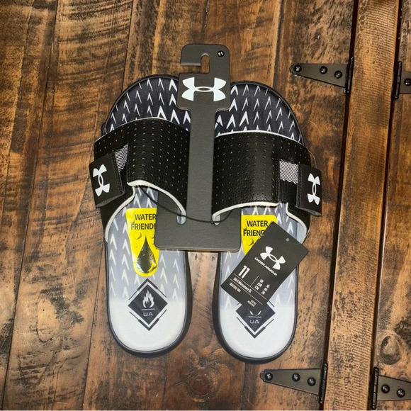 Under Armour Slides NWT - Picture 8 of 12